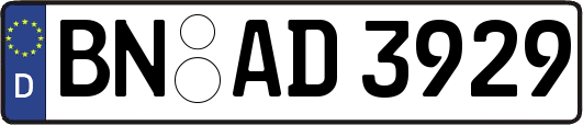 BN-AD3929