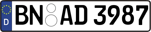 BN-AD3987
