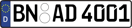 BN-AD4001