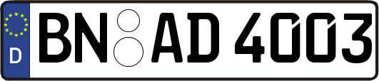 BN-AD4003