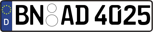 BN-AD4025