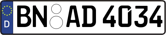 BN-AD4034