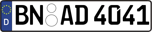 BN-AD4041