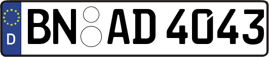 BN-AD4043