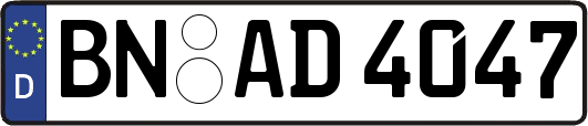BN-AD4047