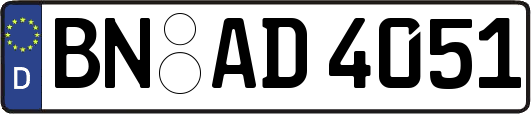 BN-AD4051