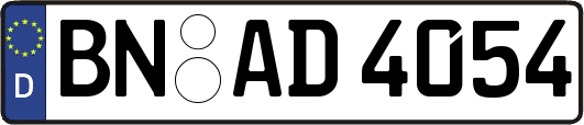 BN-AD4054