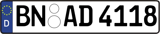 BN-AD4118
