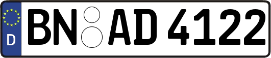 BN-AD4122