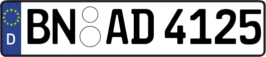 BN-AD4125