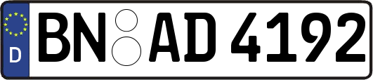 BN-AD4192