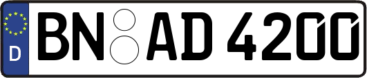 BN-AD4200