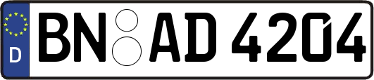 BN-AD4204