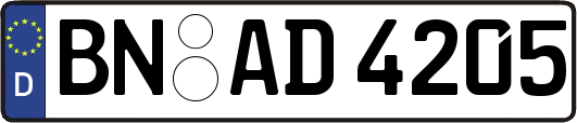 BN-AD4205