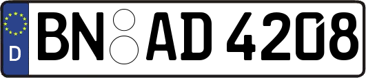 BN-AD4208