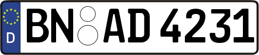 BN-AD4231