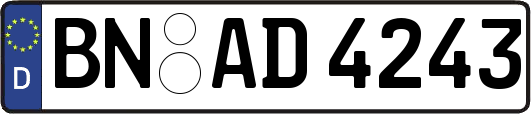 BN-AD4243