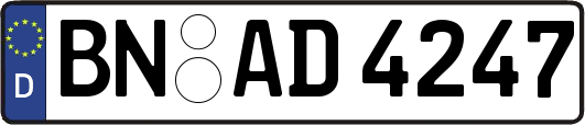 BN-AD4247