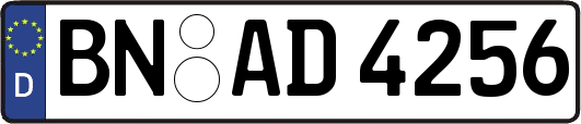 BN-AD4256