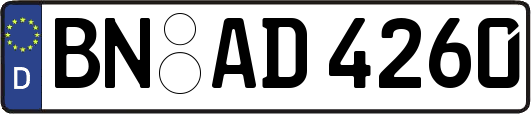 BN-AD4260