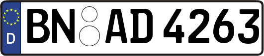 BN-AD4263