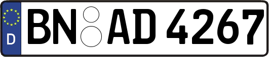 BN-AD4267
