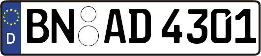 BN-AD4301