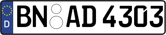 BN-AD4303