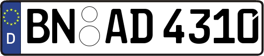 BN-AD4310
