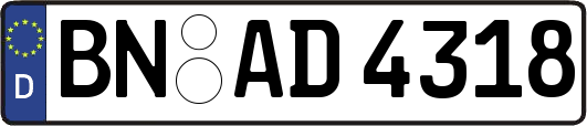 BN-AD4318