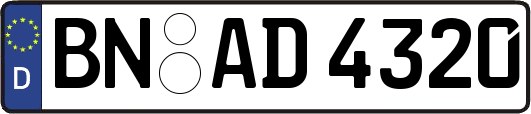 BN-AD4320