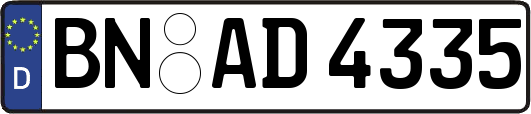 BN-AD4335