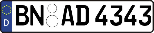 BN-AD4343