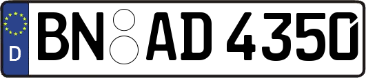 BN-AD4350