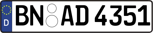 BN-AD4351