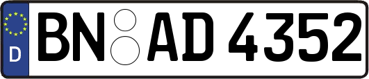 BN-AD4352