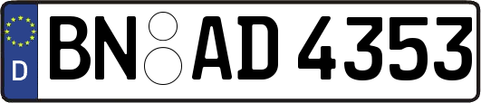 BN-AD4353