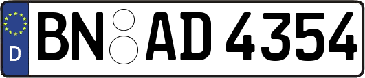 BN-AD4354