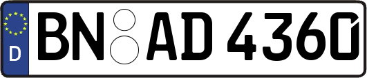 BN-AD4360