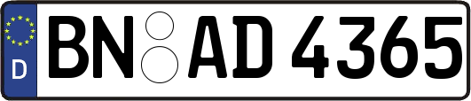 BN-AD4365