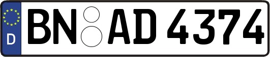 BN-AD4374