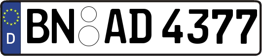BN-AD4377