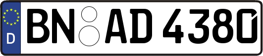BN-AD4380