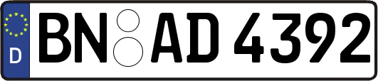 BN-AD4392