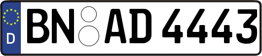 BN-AD4443