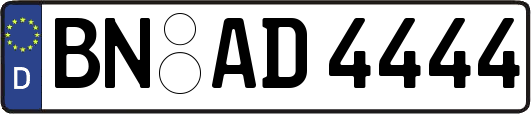 BN-AD4444