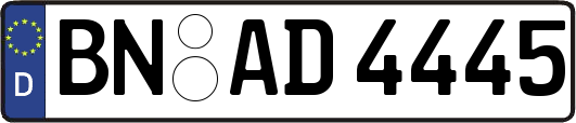 BN-AD4445