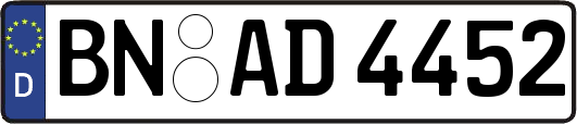 BN-AD4452