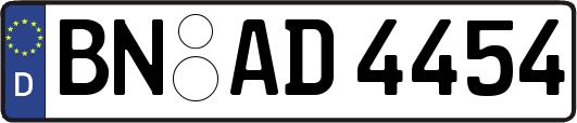 BN-AD4454