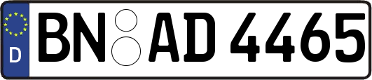 BN-AD4465